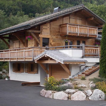 Chalet Jonquille لي جيه المظهر الخارجي الصورة