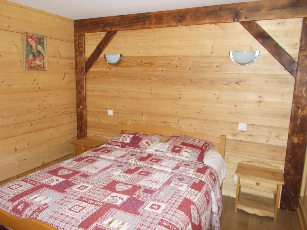 Chalet Jonquille لي جيه الغرفة الصورة