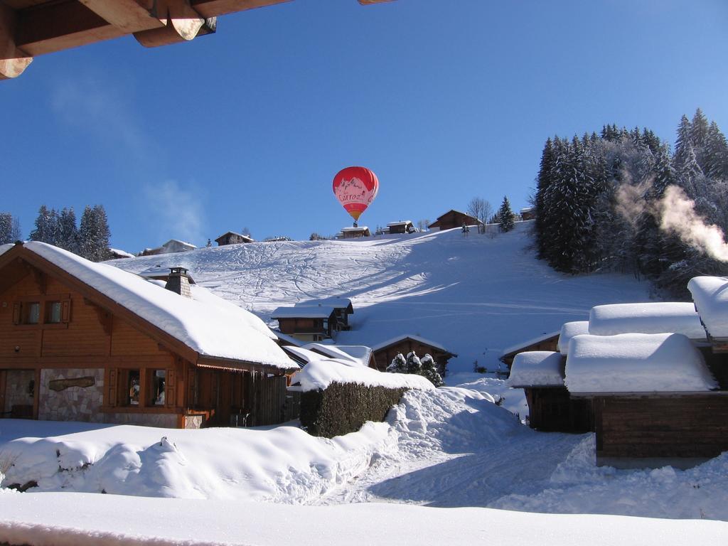 Chalet Jonquille لي جيه الغرفة الصورة