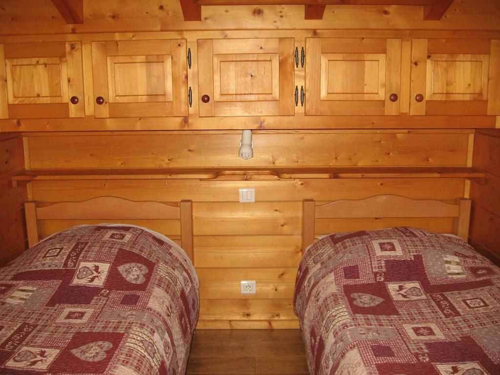 Chalet Jonquille لي جيه الغرفة الصورة