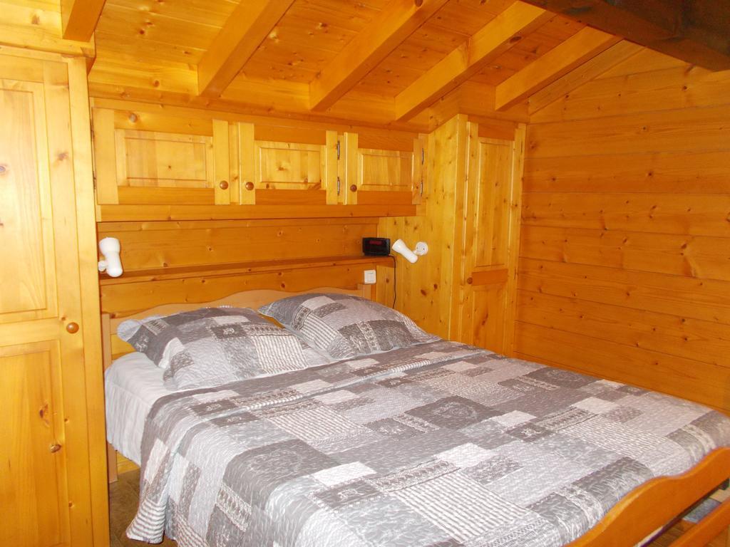 Chalet Jonquille لي جيه الغرفة الصورة