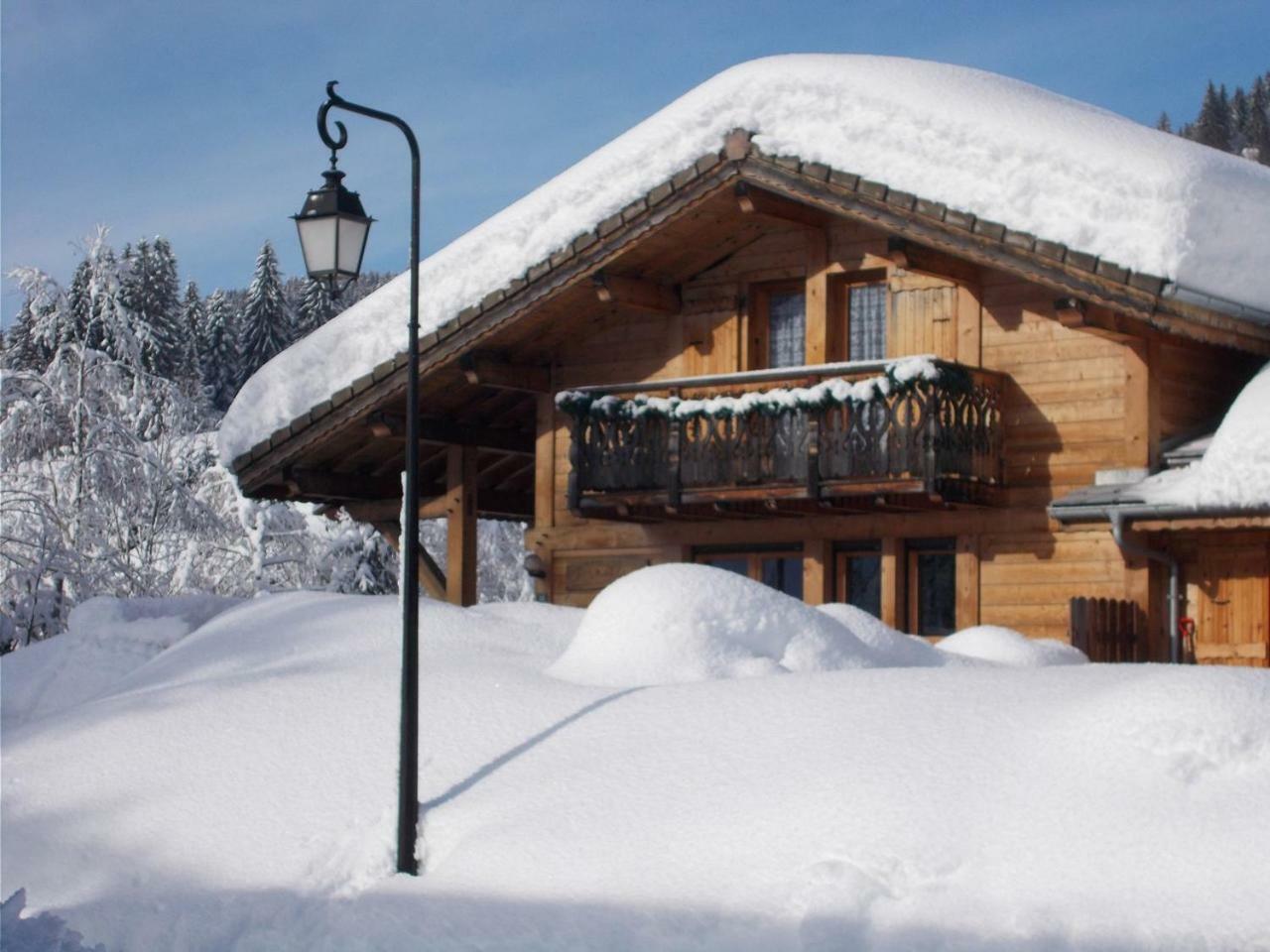 Chalet Jonquille لي جيه المظهر الخارجي الصورة