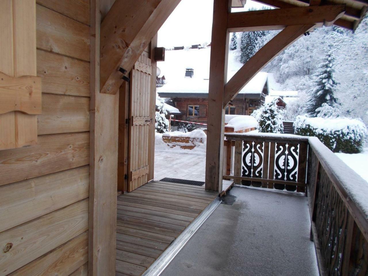 Chalet Jonquille لي جيه المظهر الخارجي الصورة