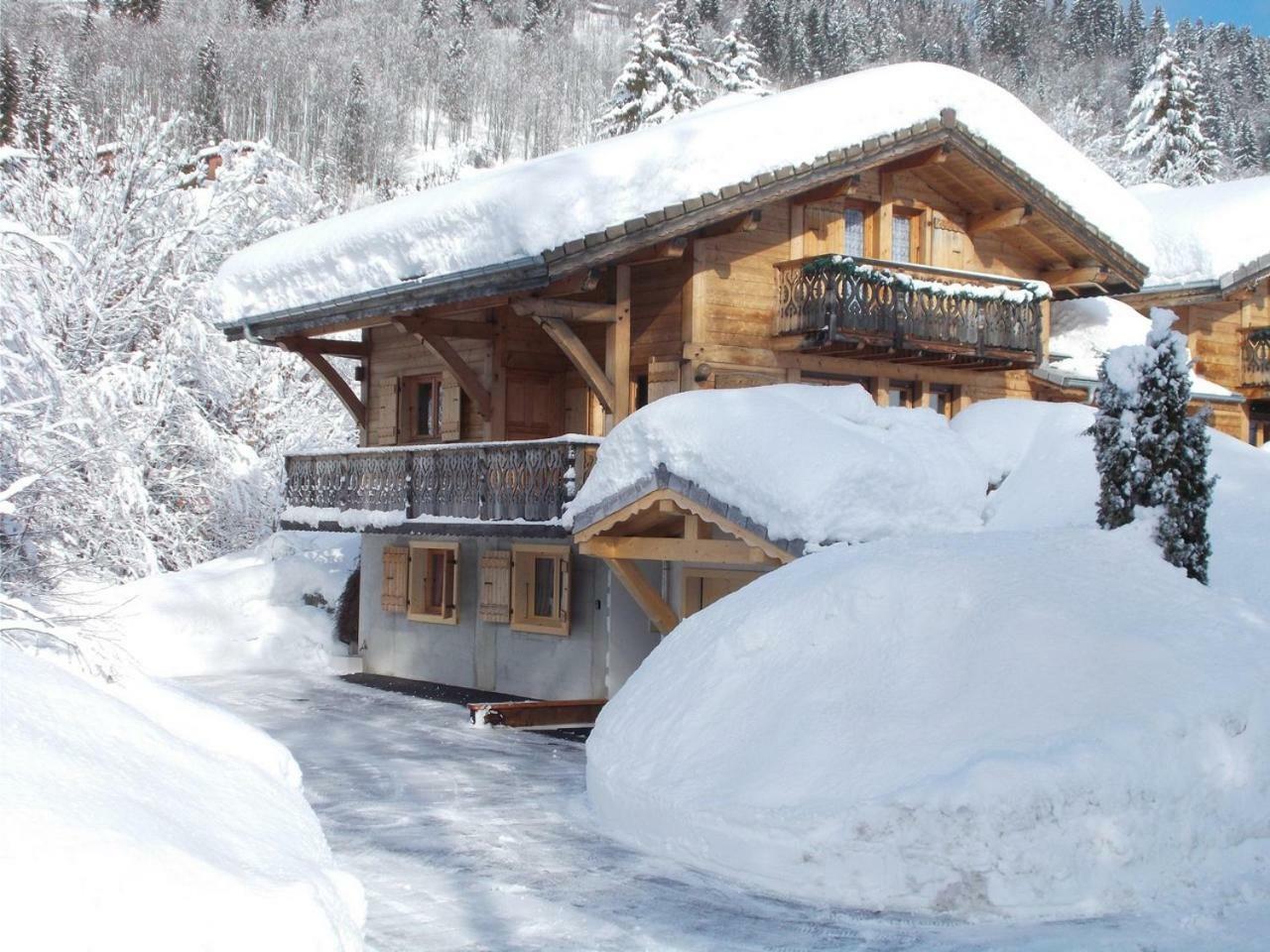 Chalet Jonquille لي جيه المظهر الخارجي الصورة