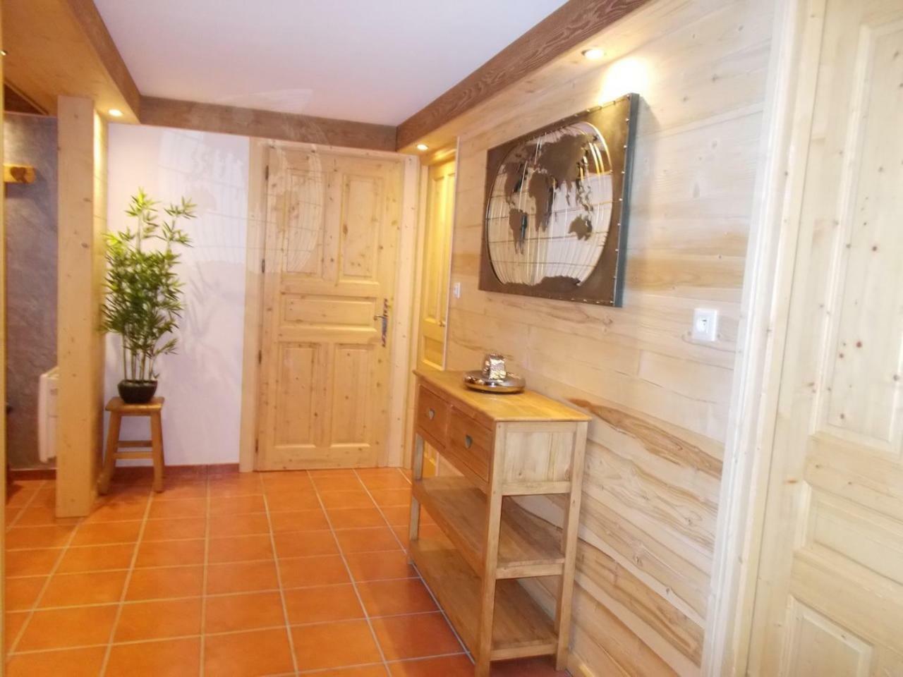 Chalet Jonquille لي جيه المظهر الخارجي الصورة