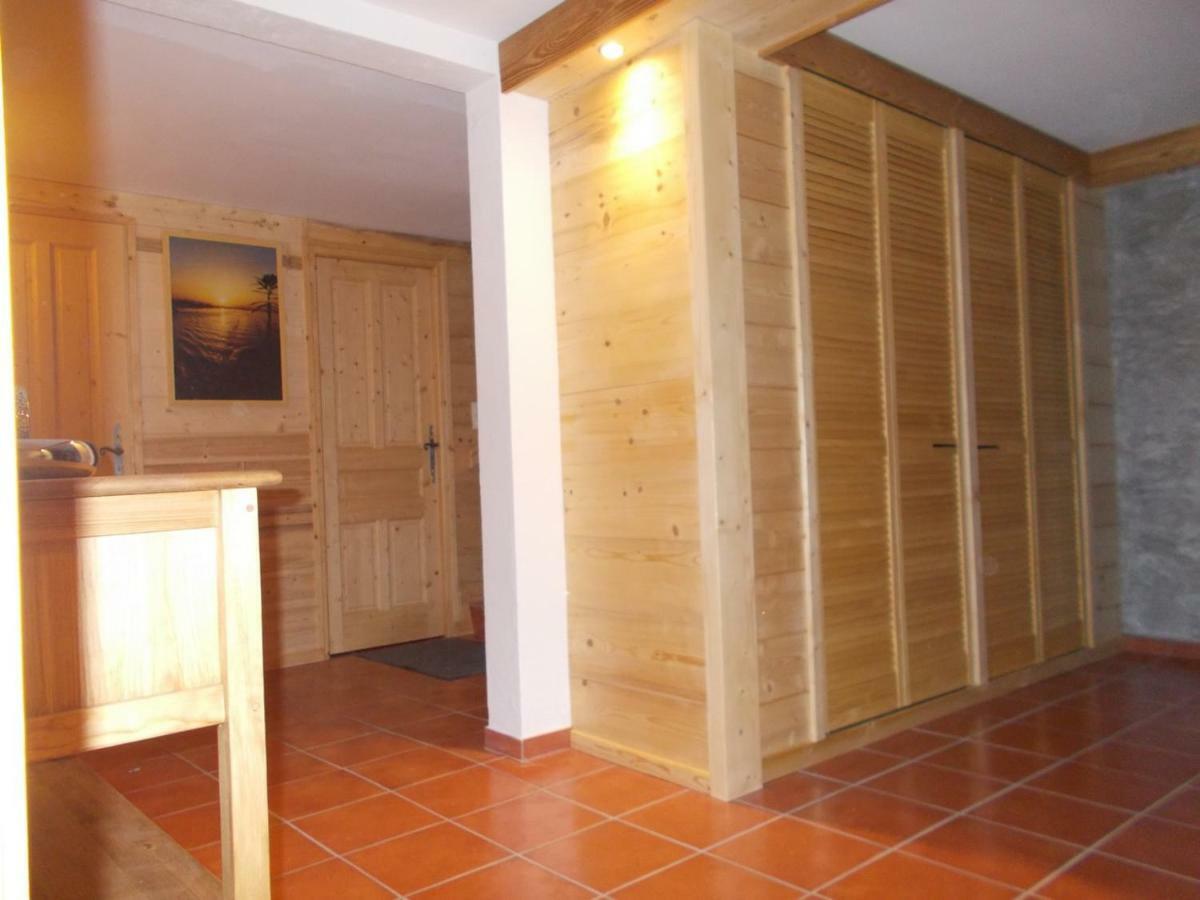 Chalet Jonquille لي جيه المظهر الخارجي الصورة