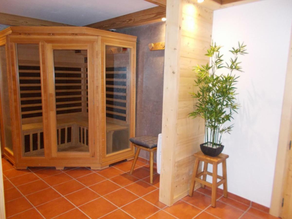 Chalet Jonquille لي جيه المظهر الخارجي الصورة