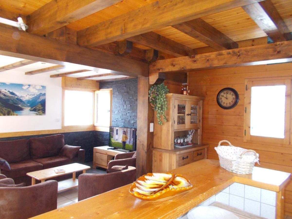 Chalet Jonquille لي جيه المظهر الخارجي الصورة
