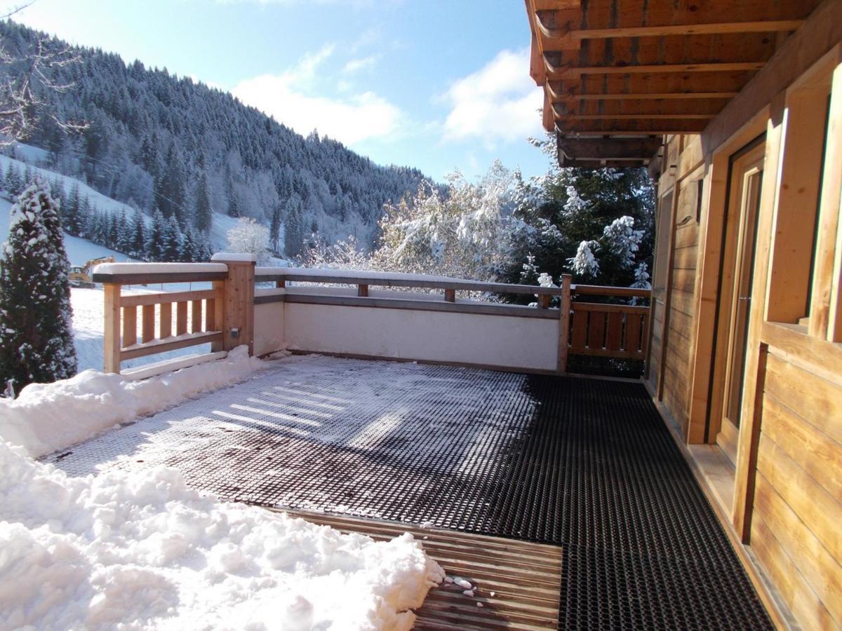 Chalet Jonquille لي جيه المظهر الخارجي الصورة